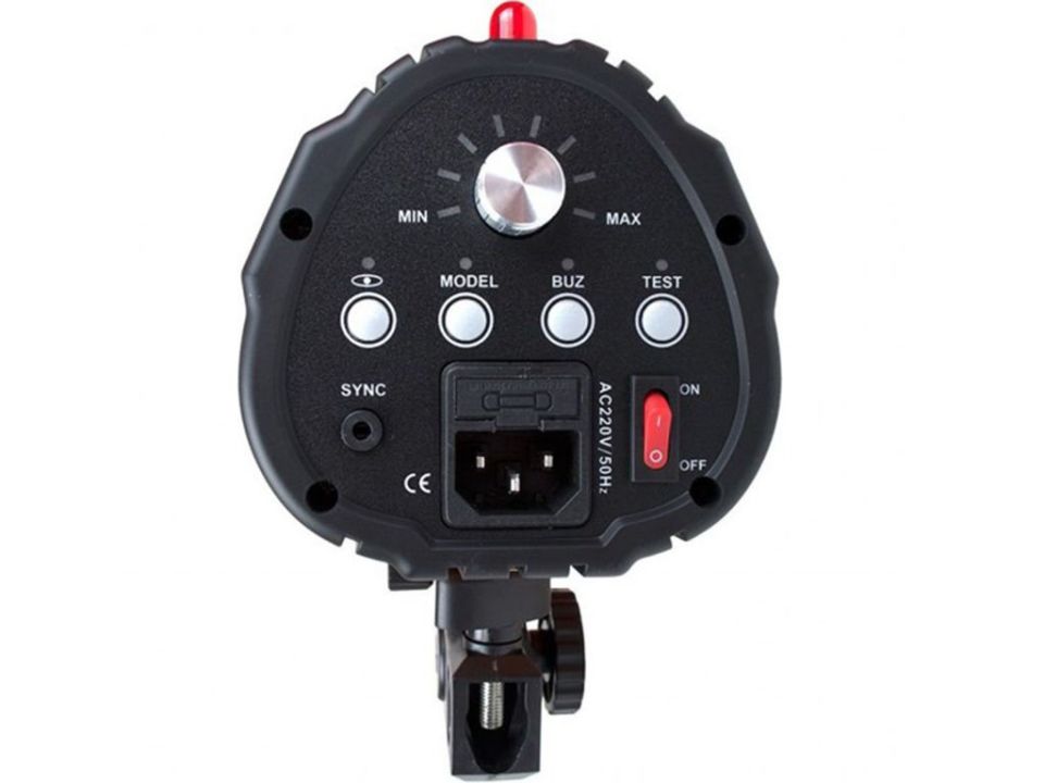 Godox 250SDI 250 Watt 3'lü Paraflaş Kit