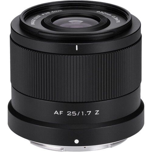 VILTROX AF 25MM 1.7 Z LENS NİKON