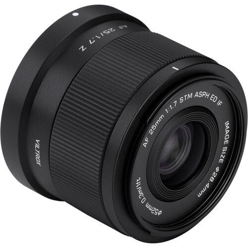 VILTROX AF 25MM 1.7 Z LENS NİKON