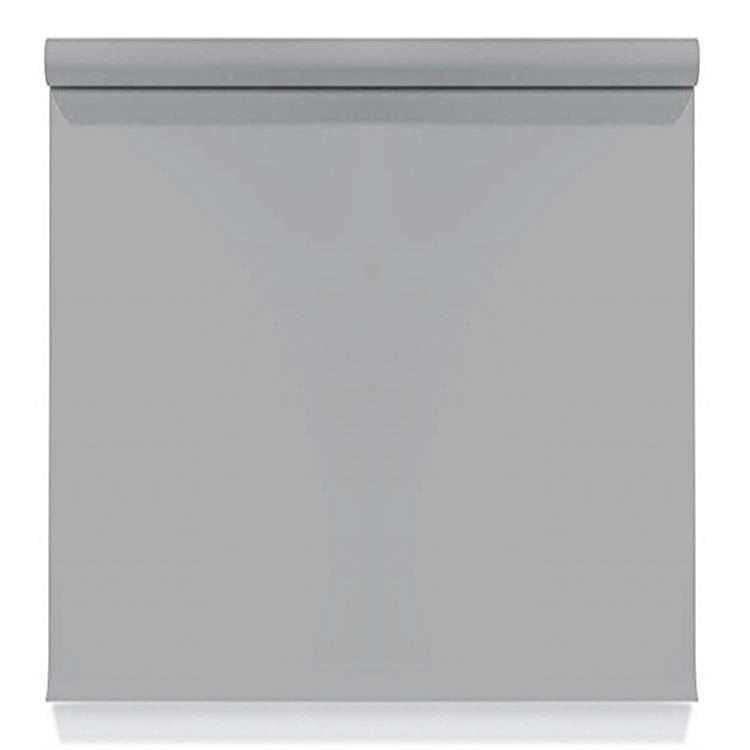 Visico Pursuit Grey 2.72 x 11 Metre Fon Kağıdı