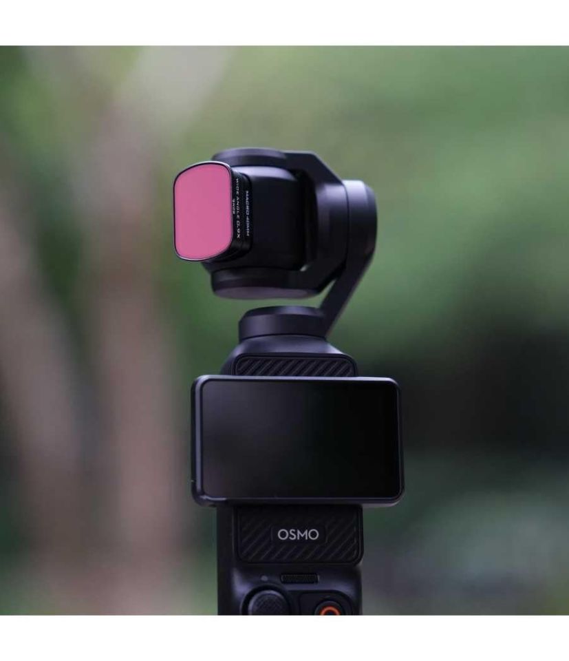 Freewell DJI Osmo Pocket 3 Macro Wide-Angle Anamorphic Filtre