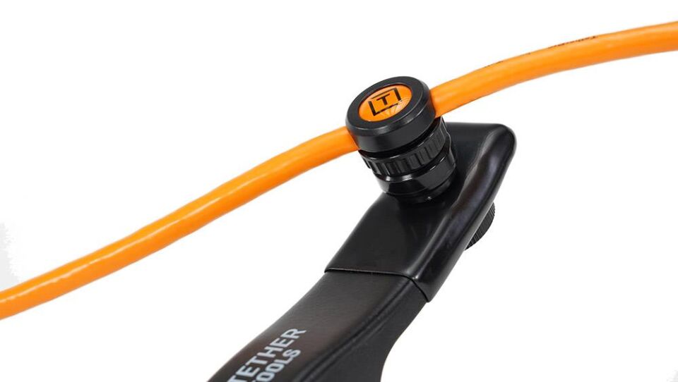Tether Tools TetherGuard Thread Mount Destek Aparatı