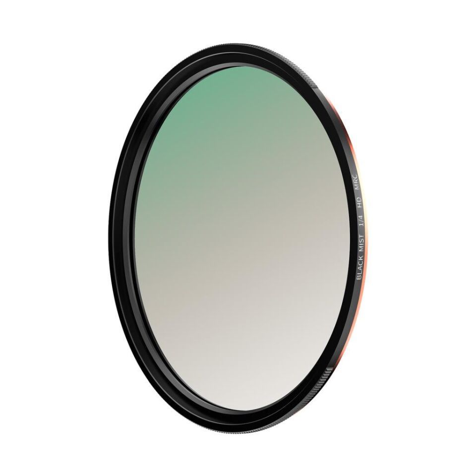 Ulanzi MF01 77mm 1/4 Black Mist Manyetik Filtre Seti