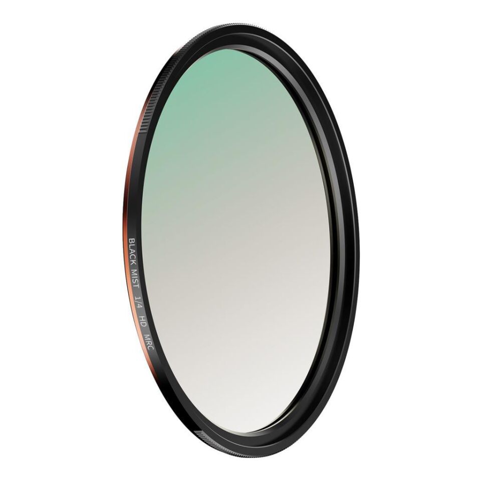 Ulanzi MF01 77mm 1/4 Black Mist Manyetik Filtre Seti