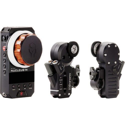 Tilta Nucleus-M Wireless Lens Control System Partial Kit iv Eu Plug Without Batteries Wlc-T03-K4