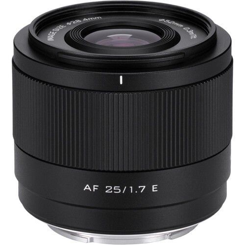 VILTROX AF 25MM 1.7 E LENS SONY