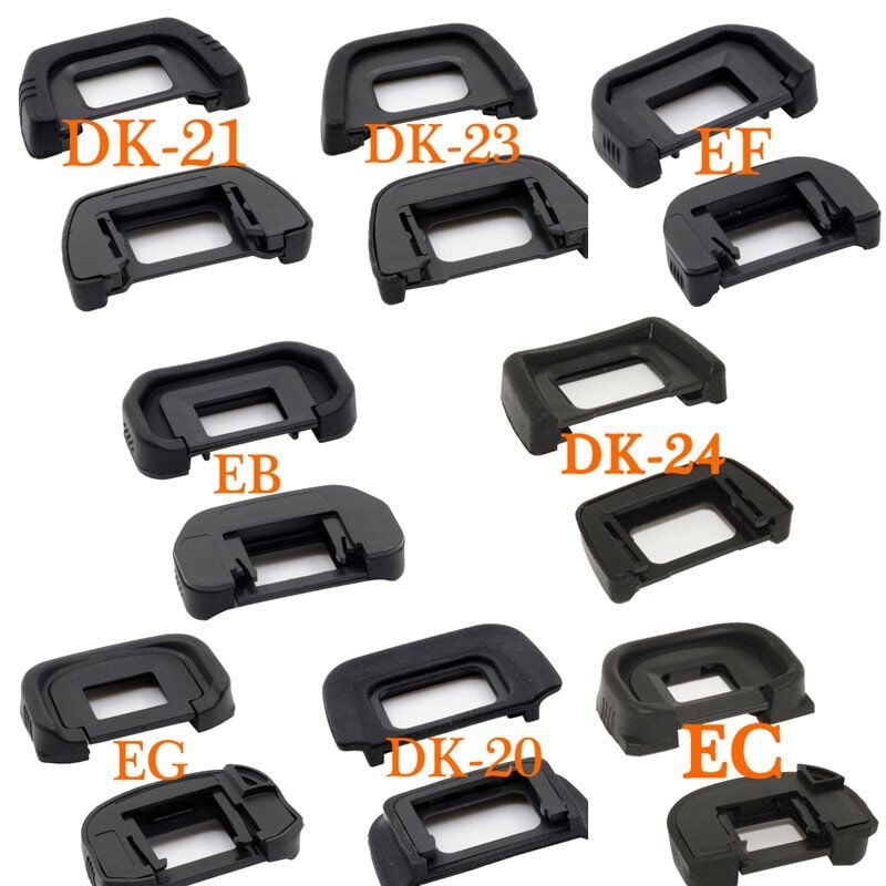OEM Marka DK24 Nikon D3000/D5000/D3300/D5300 Vizör Lastiği