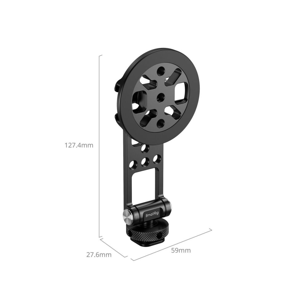 SmallRig 5156  Metal Montaj Plakası  (Telefonlar için)