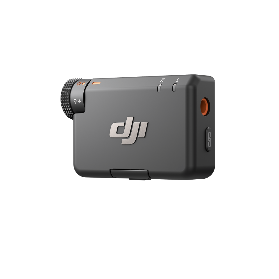 DJI Mic Mini (2TX+1RX+Charging Case)