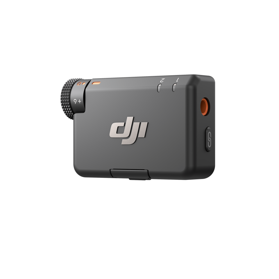 DJI Mic Mini (2TX+1RX+Charging Case)