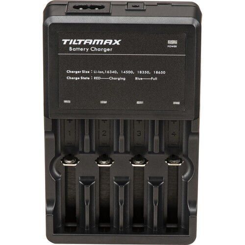 Tilta Nucleus-M Battery Charger Wlc-T03-Bc