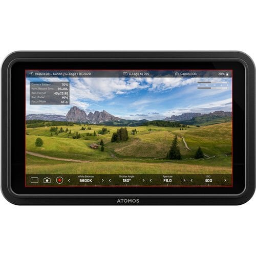Atomos Shinobi II 5.2'' HDMI HDR Monitör
