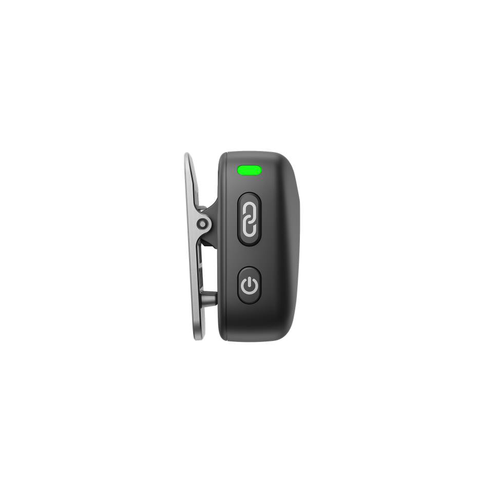 DJI Mic Mini Transmitter (Siyah）
