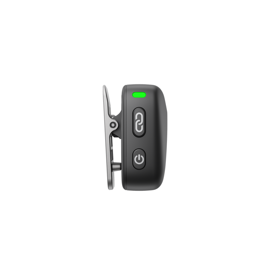 DJI Mic Mini Transmitter (Siyah）