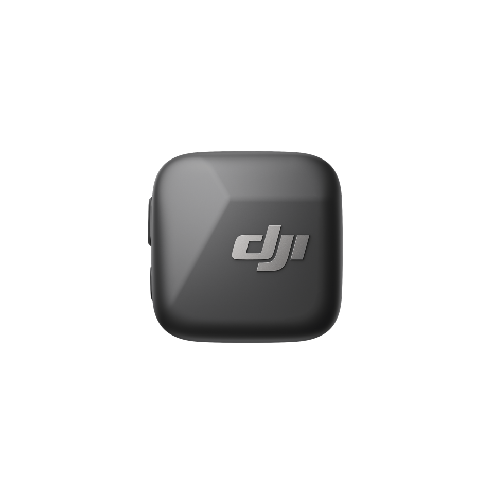 DJI Mic Mini Transmitter (Siyah）