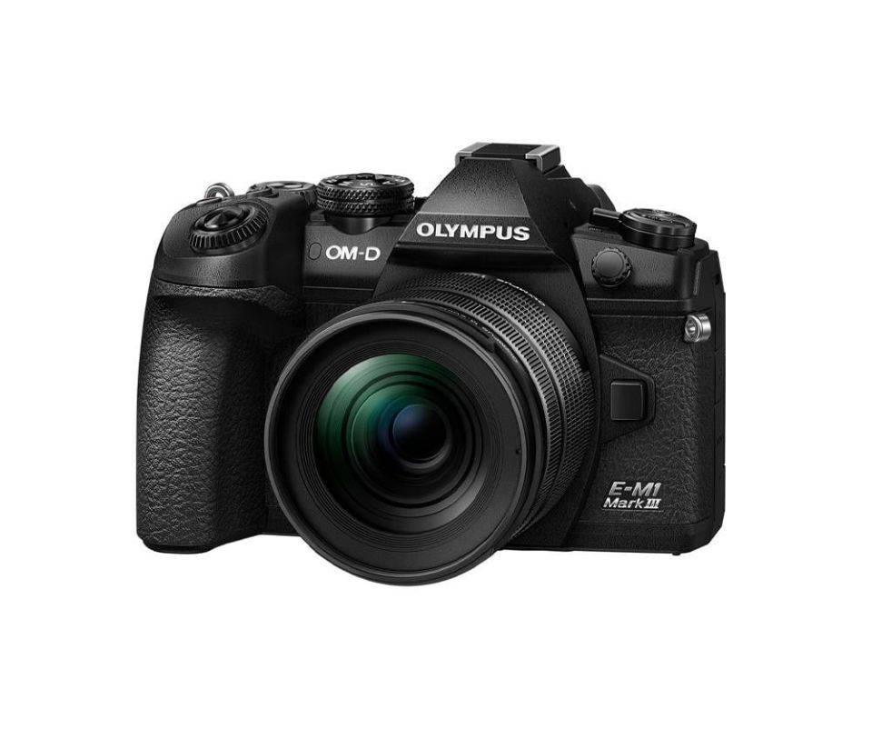 OLYMPUS LENS 12-45MM 4.0 M.ZUIKO PRO BLACK V314090BW000