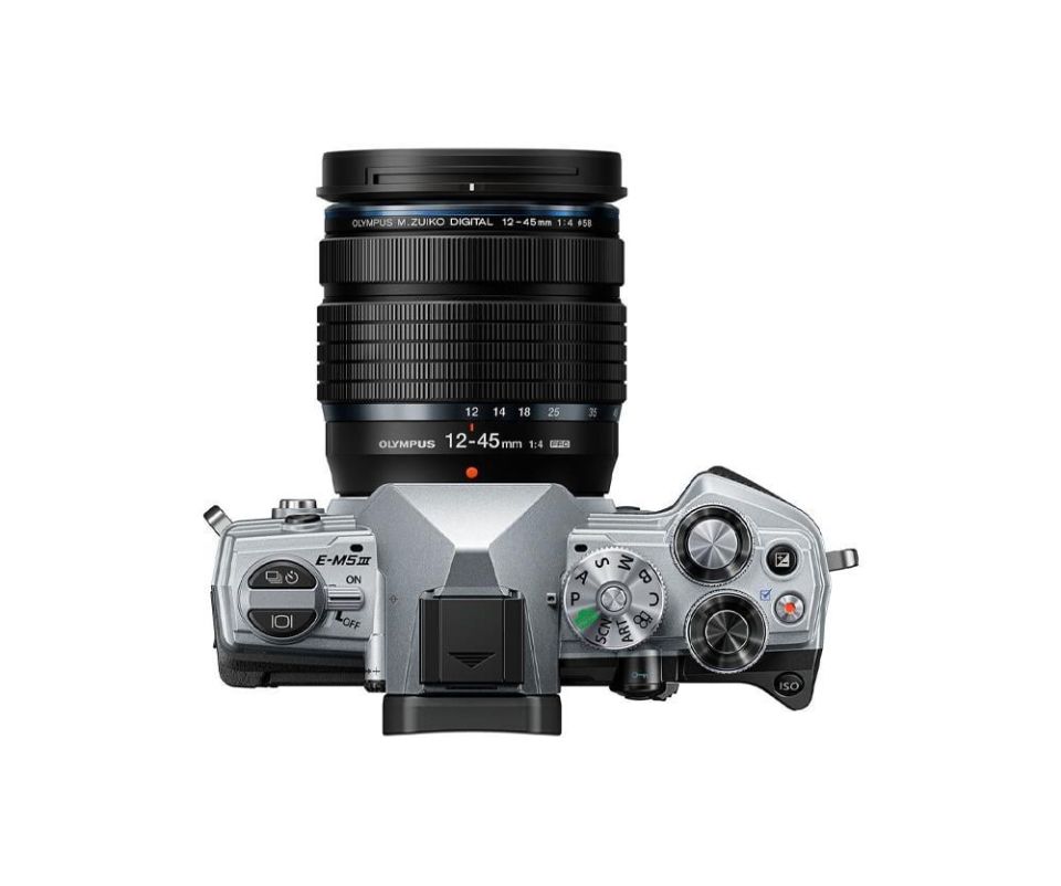 OLYMPUS LENS 12-45MM 4.0 M.ZUIKO PRO BLACK V314090BW000