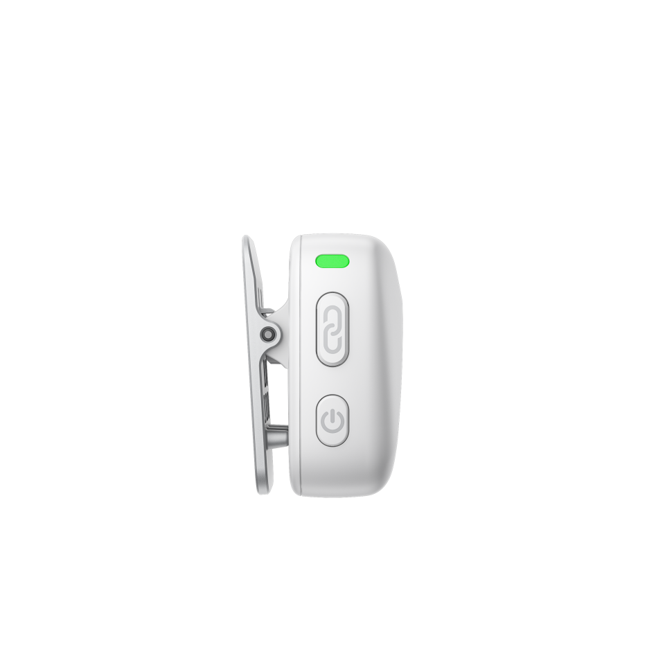 DJI Mic Mini Transmitter (Beyaz)