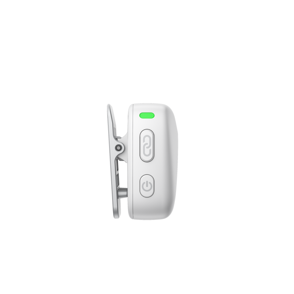 DJI Mic Mini Transmitter (Beyaz)