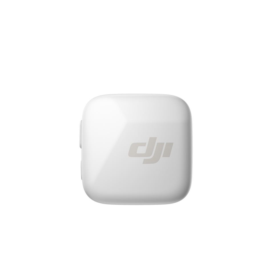 DJI Mic Mini Transmitter (Beyaz)