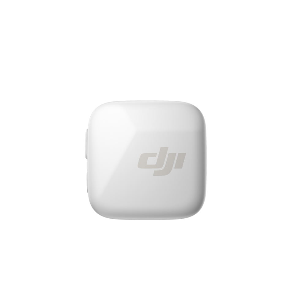 DJI Mic Mini Transmitter (Beyaz)