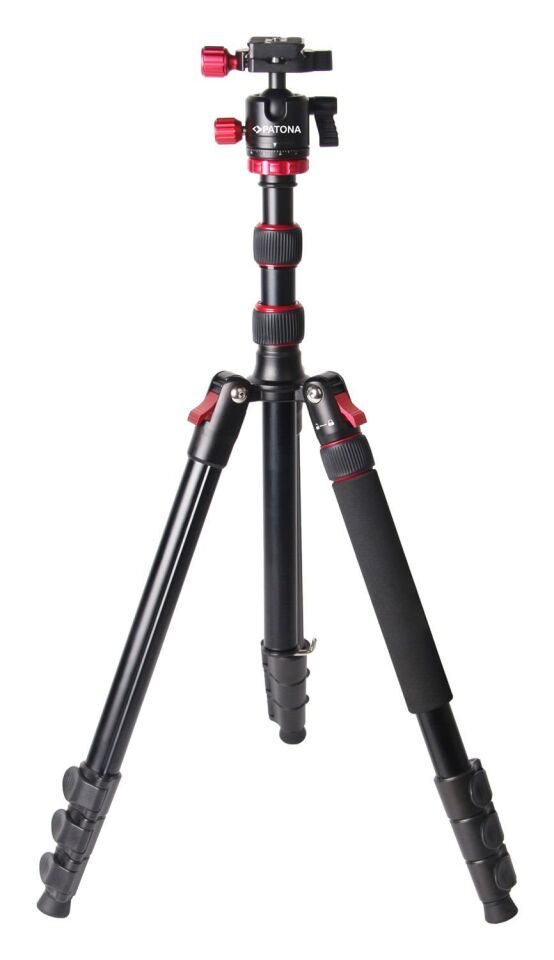 PATONA 4205 Premium Tripod Gezi Pro 165 4-WAY