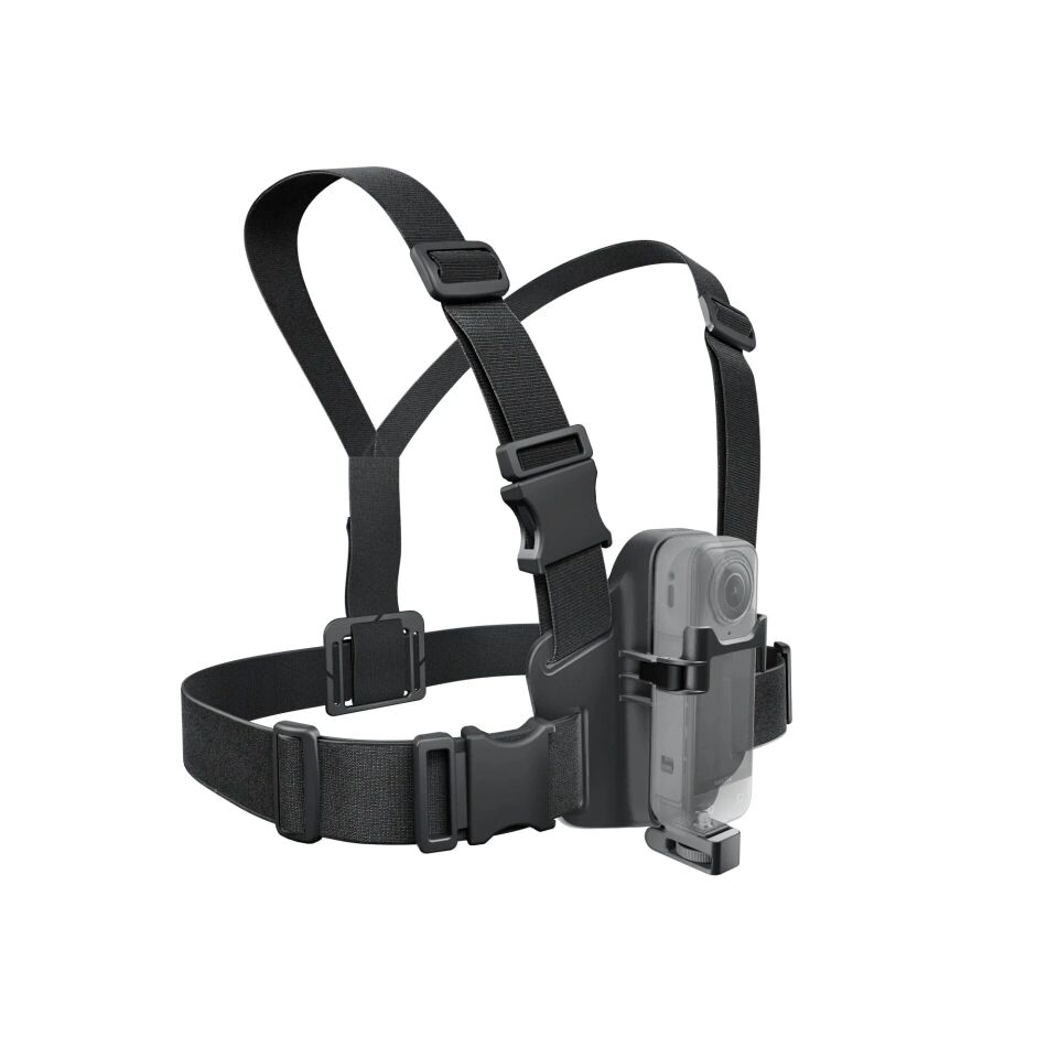 Insta360 X5 POV Chest Mount