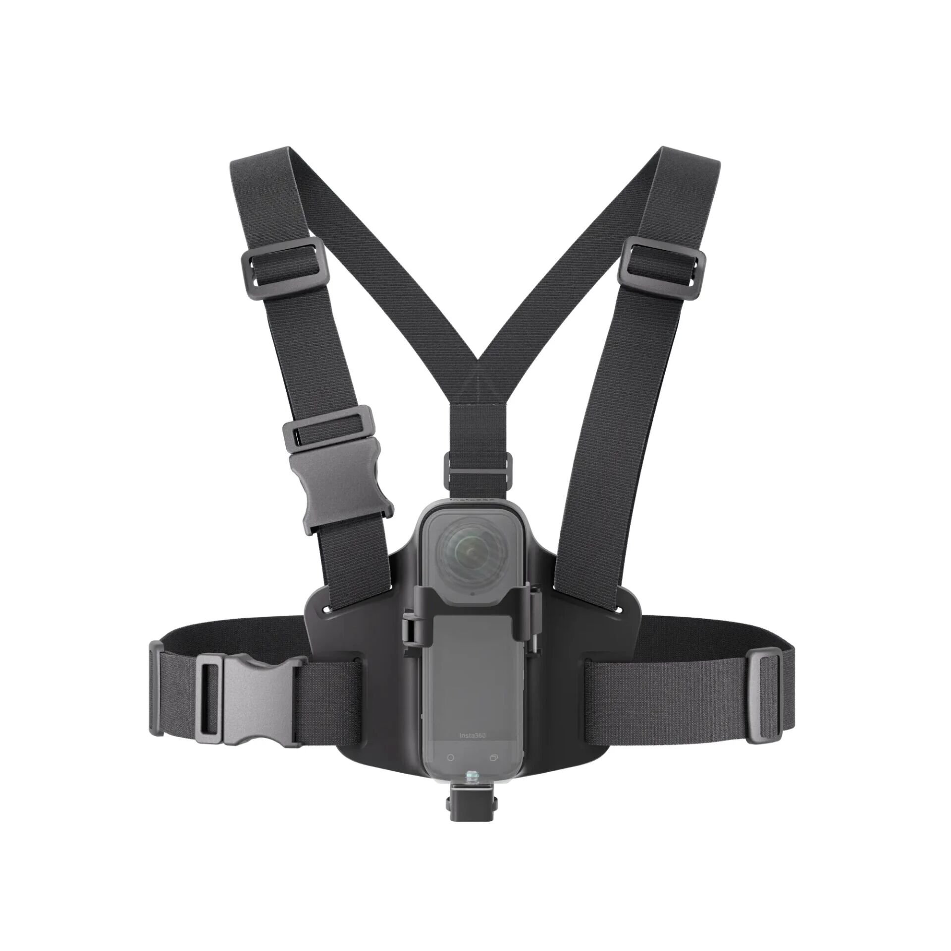 Insta360 X5 POV Chest Mount