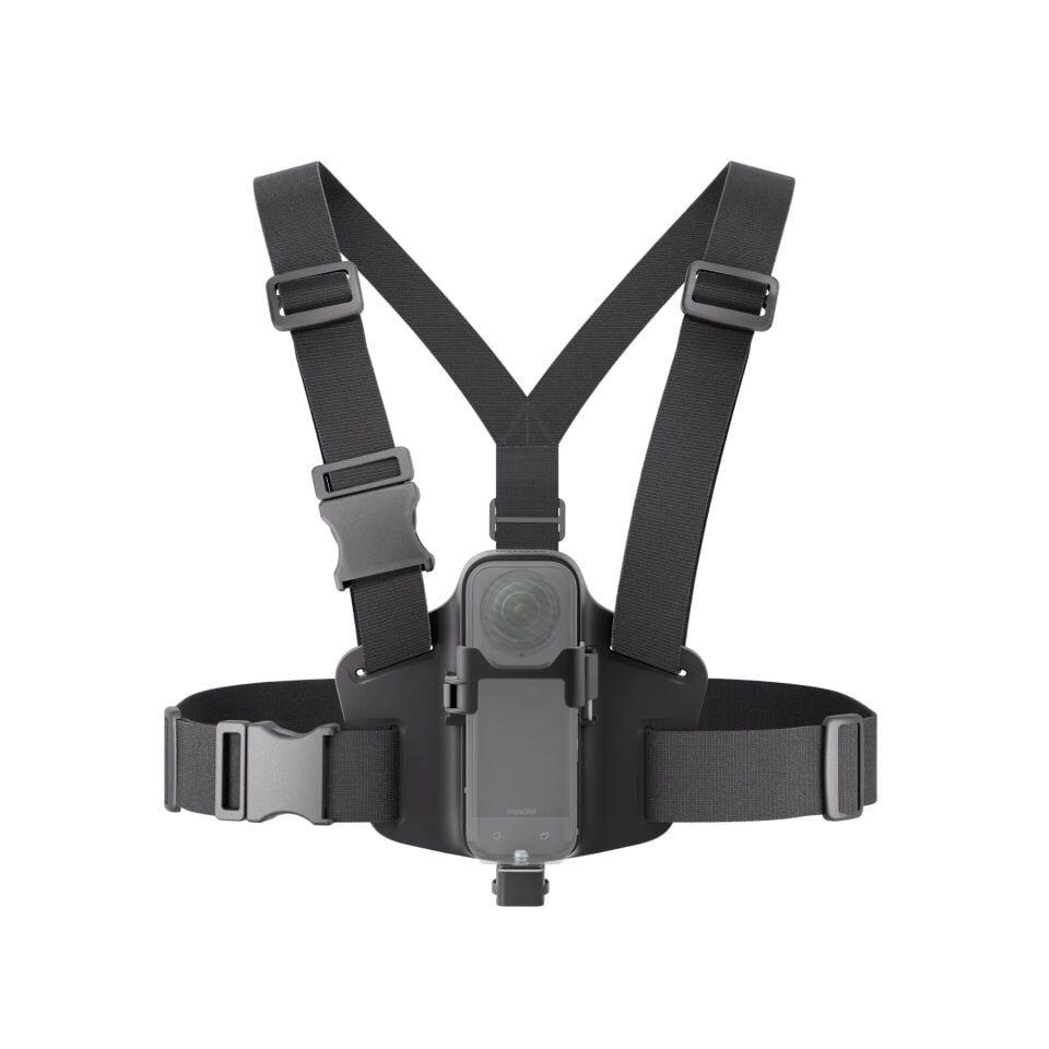 Insta360 X5 POV Chest Mount