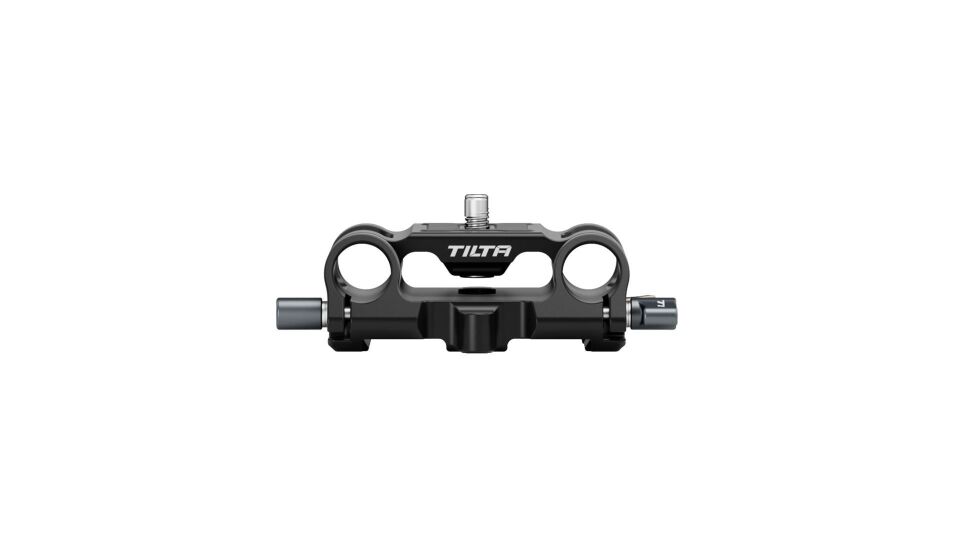 Tilta Tilta Universal 15Mm Lws Baseplate - Black Ta-Ubp-B