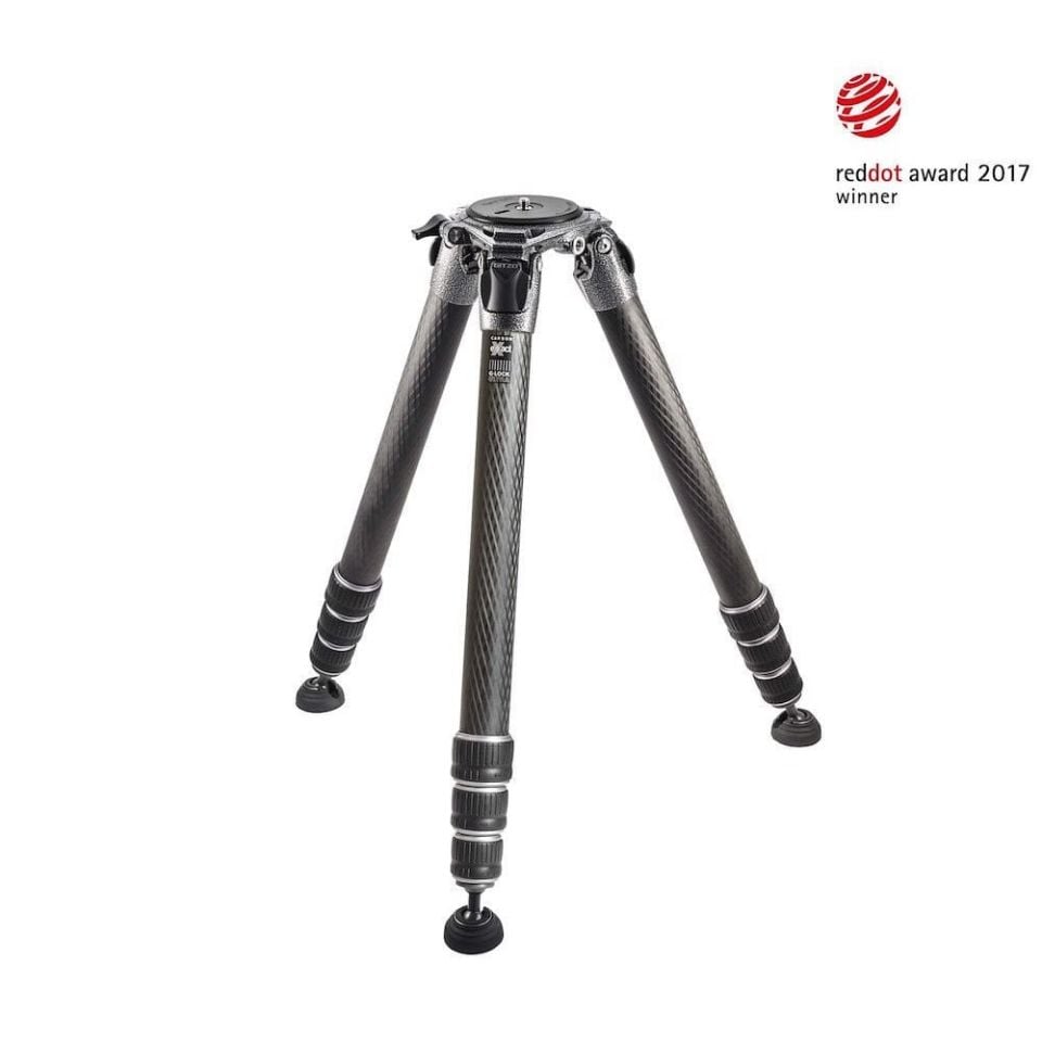 GITZO GT5543LS SER.5 6X SYSTEMATIC 4S LONG