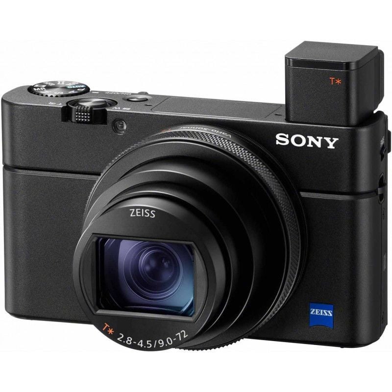 Sony RX100 Mark VII Kompakt Fotoğraf Makinesi
