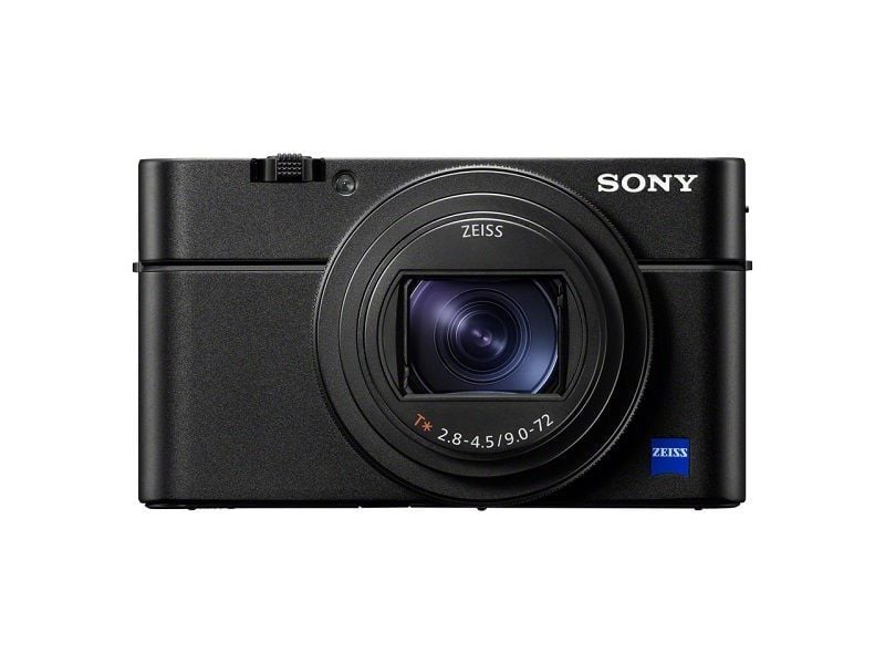 Sony RX100 Mark VII Kompakt Fotoğraf Makinesi