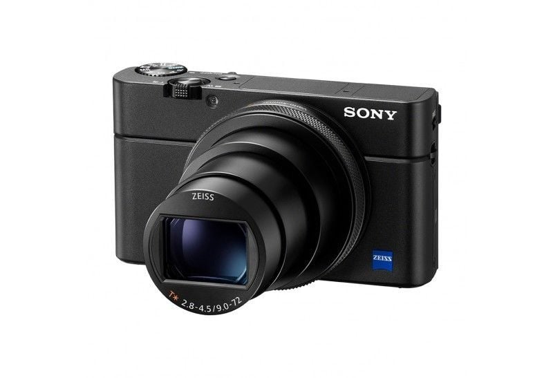 Sony RX100 Mark VII Kompakt Fotoğraf Makinesi