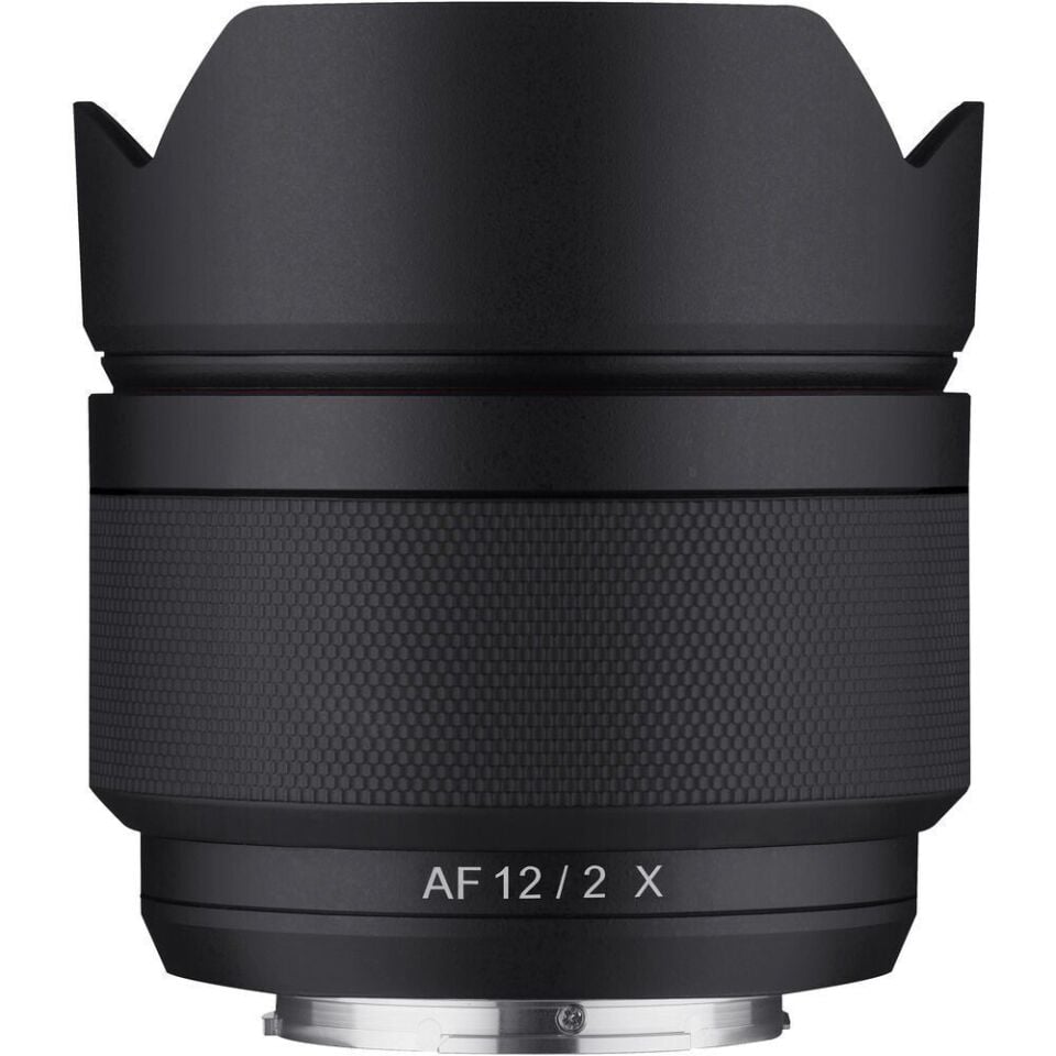 Samyang AF 12mm f/2.0 Lens (Canon RF)