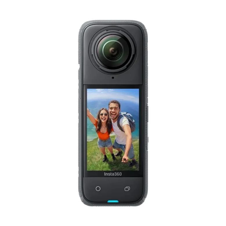 Insta360 X4 8K 360 Derece Kamera Motosiklet Kiti