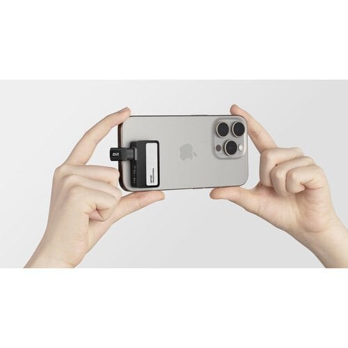 Lexar 2TB Professional Go USB 3.2 Gen 2 Taşınabilir SSD (Siyah)