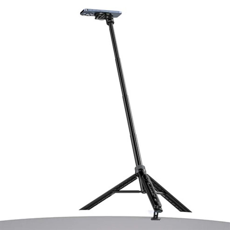 Ulanzi TT88 4'ü 1 Arada MagSafe Uyumlu Selfie Tripod T139 - Siyah