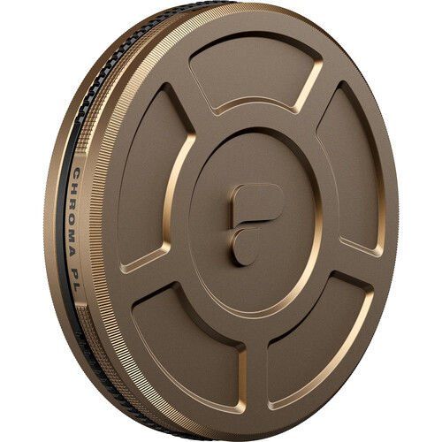POLARPRO 135 SERIES - CHROMA POLARIZER - MCKINNON - 82MM (135-CHRMPL-82MM)