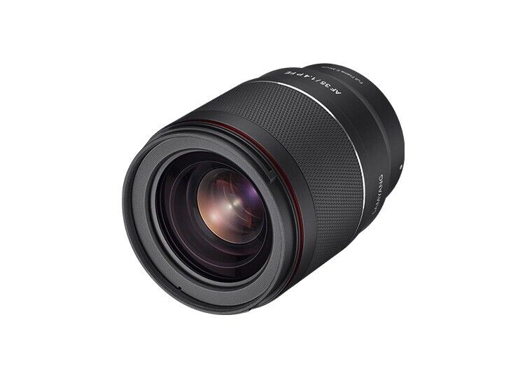 Samyang 35mm f/1.4 P FE Lens (Sony E)