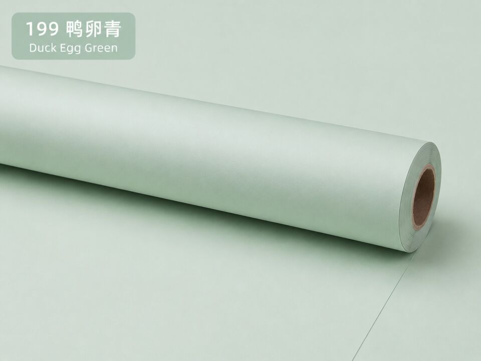 Visico Duck Egg Green 2.72 x 11 Metre Fon Kağıdı