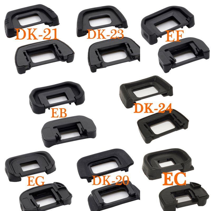 OEM Marka EB Canon 5D/5DII/6D/10D/20D/30D/40D/50D/60D/70D Vizör Lastiği