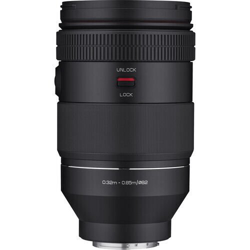 Samyang AF 35-150mm f/2-2.8 Lens (Sony E)