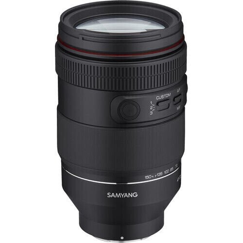 Samyang AF 35-150mm f/2-2.8 Lens (Sony E)