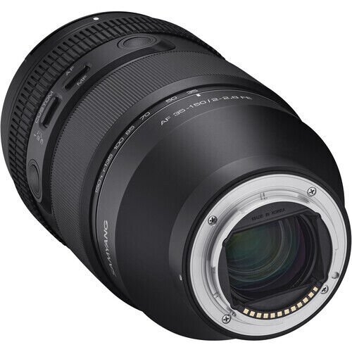 Samyang AF 35-150mm f/2-2.8 Lens (Sony E)