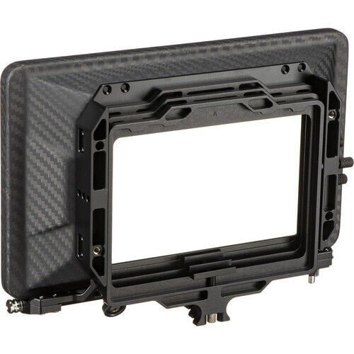 Tilta 4*5.65 Carbon Fiber Matte Box (Clamp-On) With 114mm Back Mb T12-M114