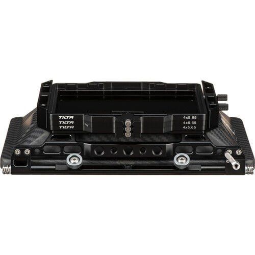Tilta 4*5.65 Carbon Fiber Matte Box (Clamp-On) With 114mm Back Mb T12-M114