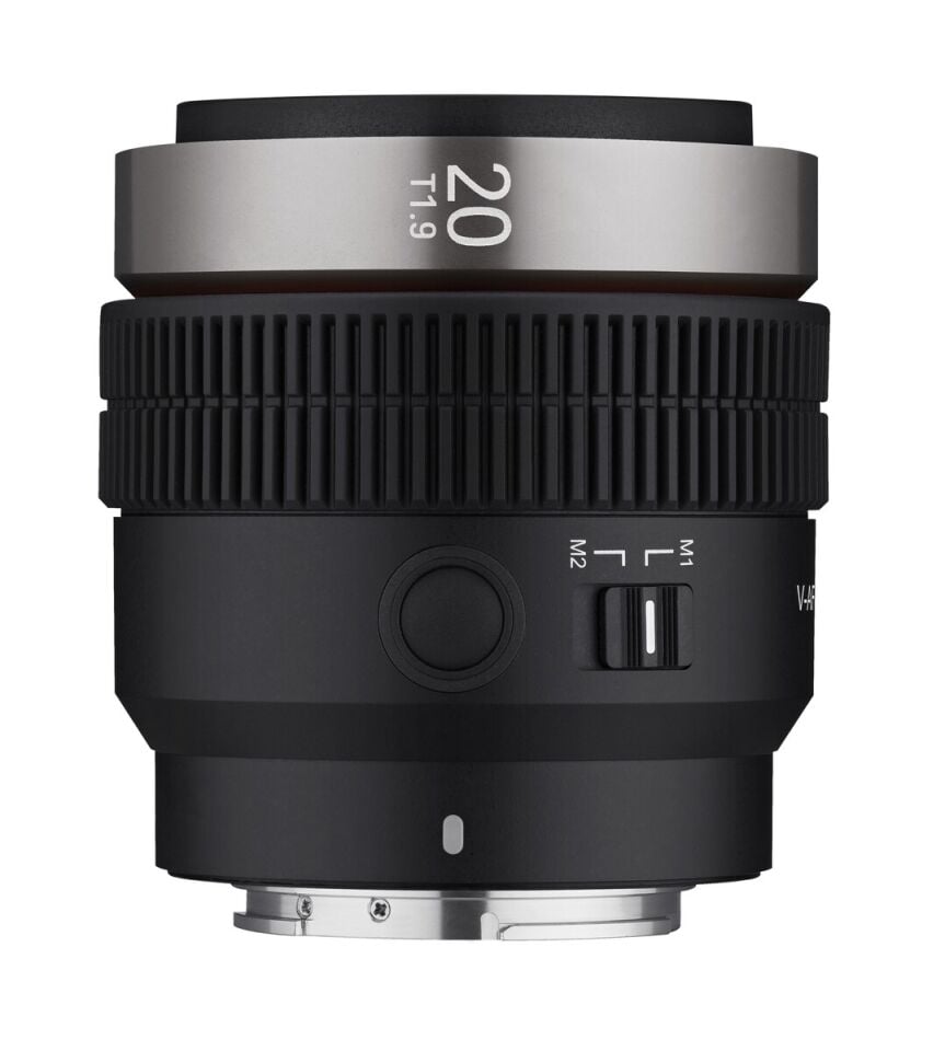 Samyang V-AF 20mm T1.9 Cine Lens (Sony E)