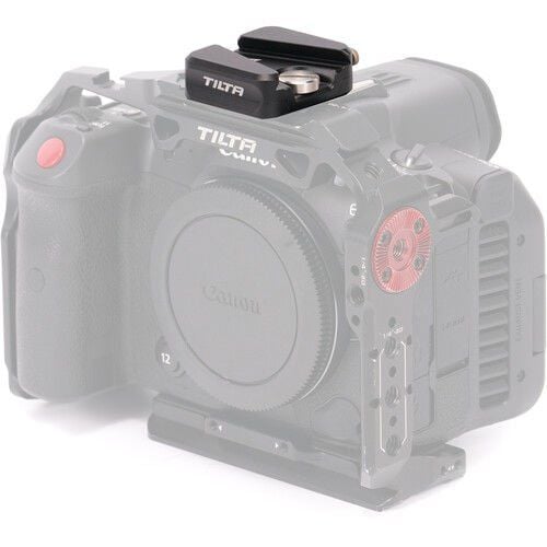 Tilta Tilta Pocket V-Mount Battery Plate V2 - Black Ta-Pbp2-V