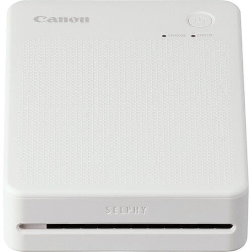 Canon SELPHY QX20 Kompakt Fotoğraf Yazıcısı (Beyaz)